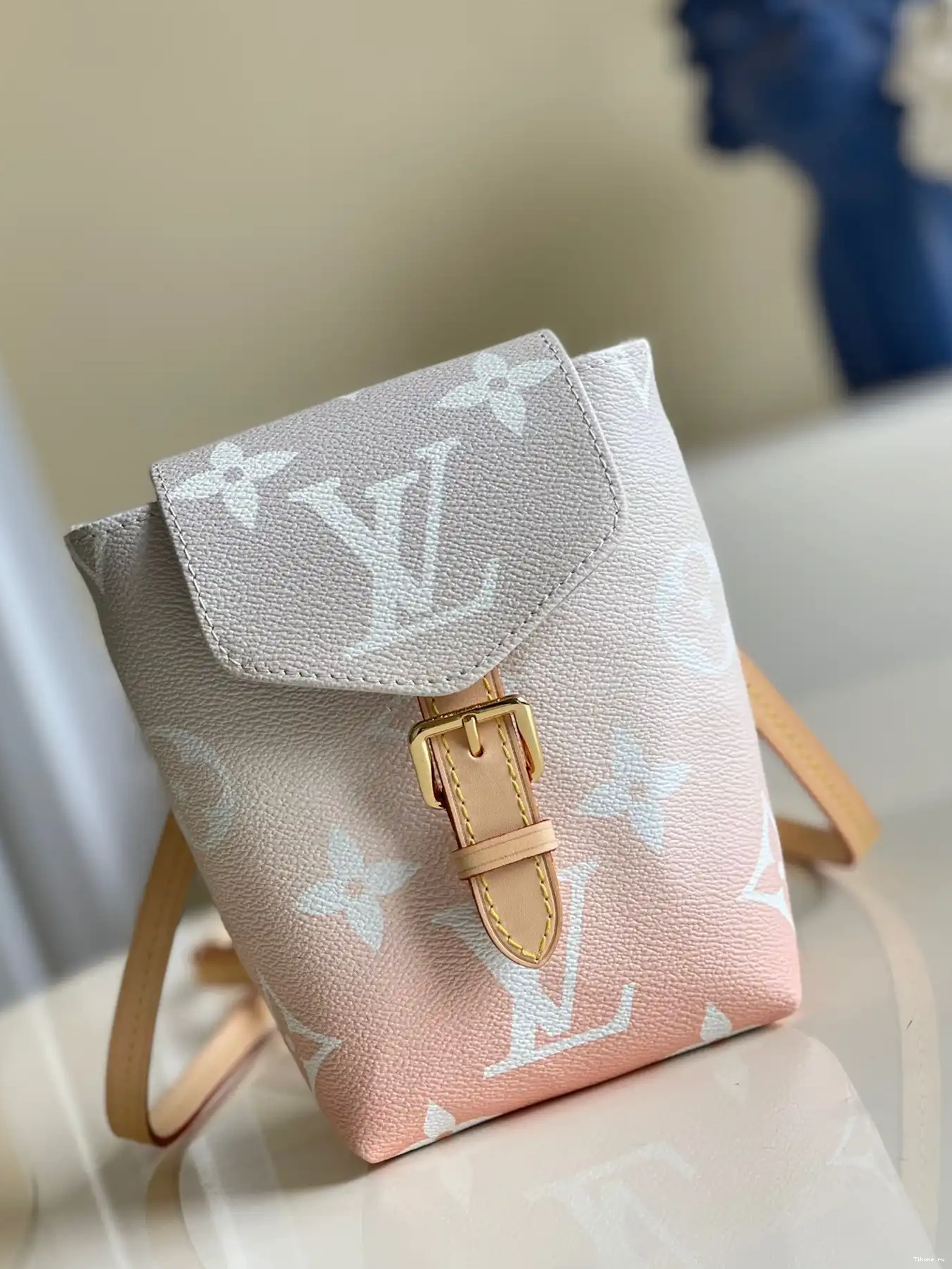 LOUIS TINY VUITTON BACKPACK 0529